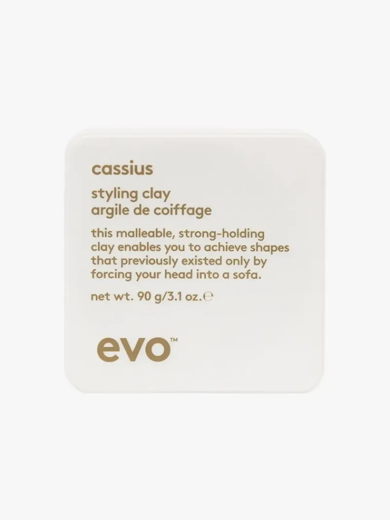 evo Cassius Styling Clay | MECCA Clearance