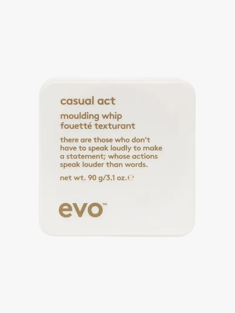 evo Casual Act Moulding Whip | MECCA Fashion