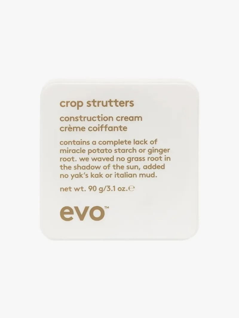 evo Crop Strutters Construction Cream | MECCA Discount
