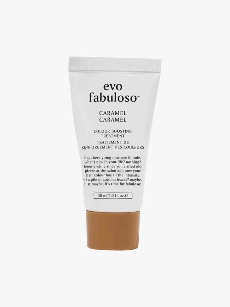 evo fabuloso Caramel Colour Intensifying Conditioner | MECCA Discount