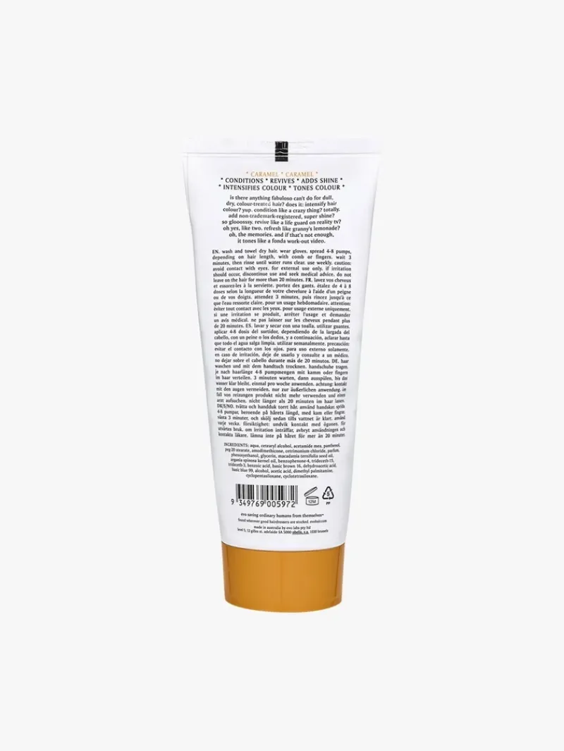 evo fabuloso Caramel Colour Boosting Treatment | MECCA New