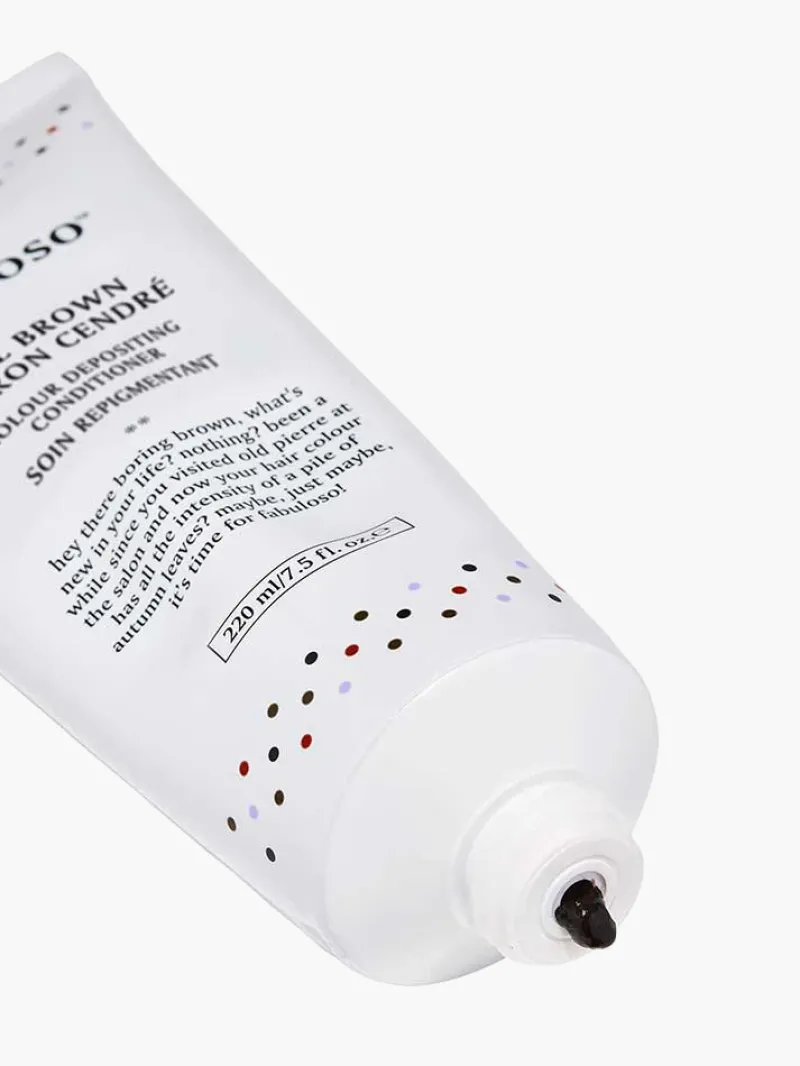 evo_fabuloso_cool_brown_c_2.webp evo fabuloso Cool Brown Colour Depositing Conditioner | MECCA Online