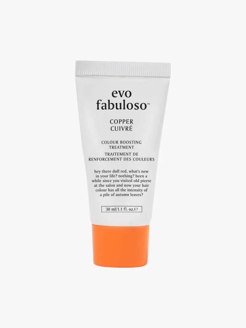 evo fabuloso Copper Colour Intensifying Conditioner 30ml | MECCA Discount