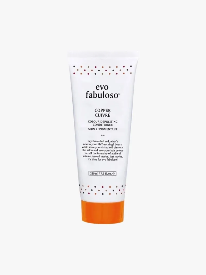 evo fabuloso Copper Colour Depositing Conditioner | MECCA Outlet