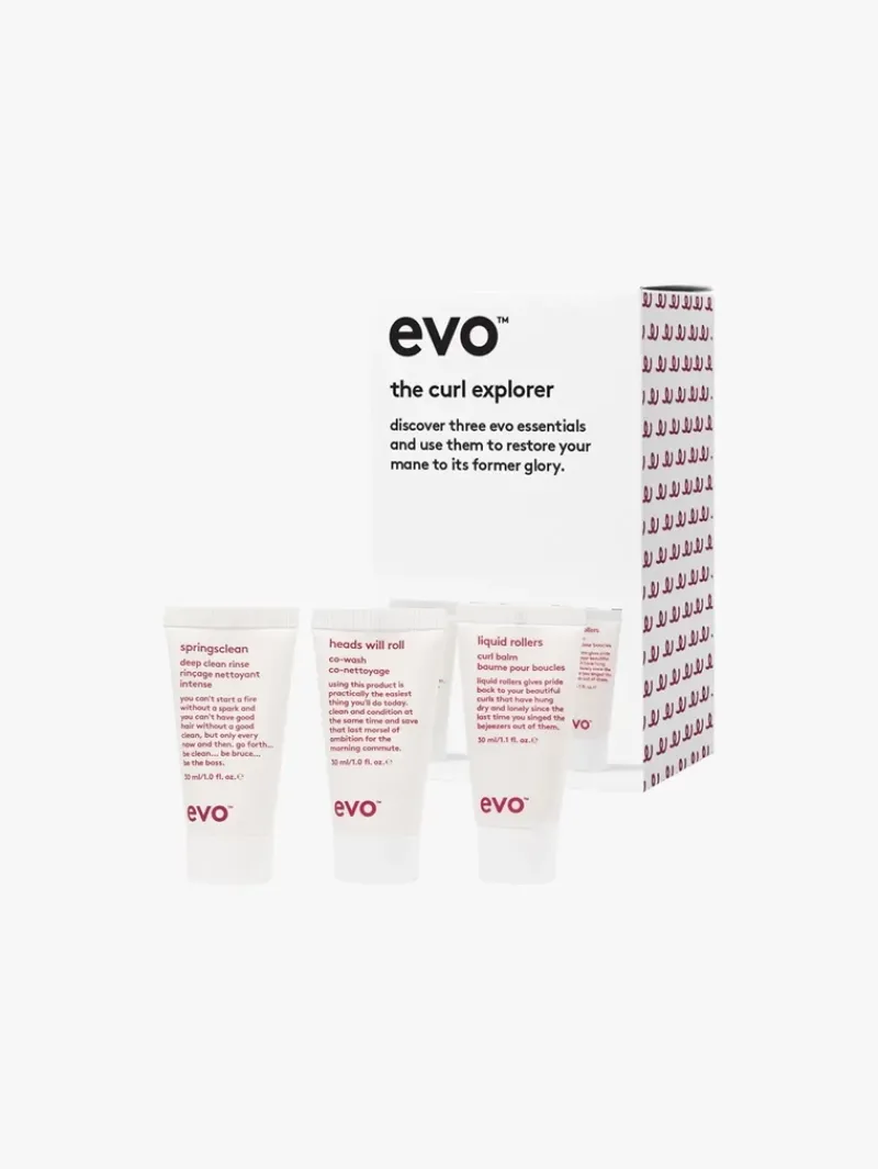 evo fabuloso Curl Discovery Pack | MECCA Best