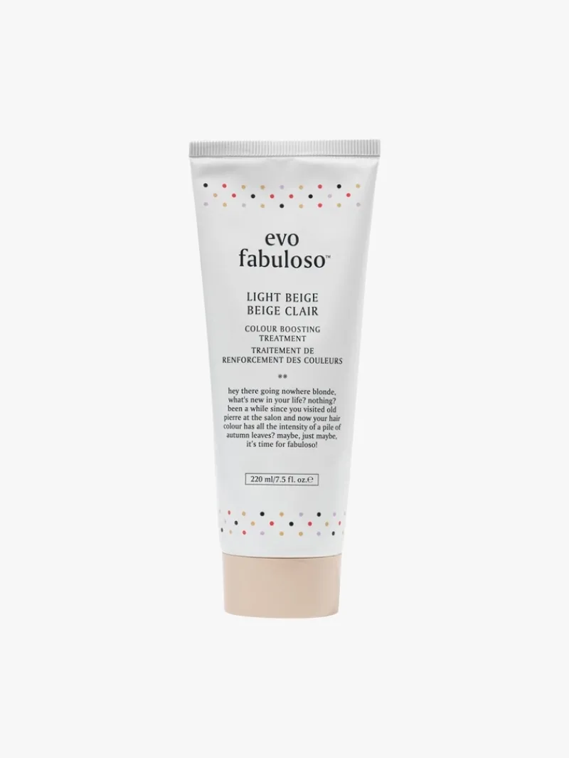 evo fabuloso Light Beige Colour Boosting Treatment | MECCA Online