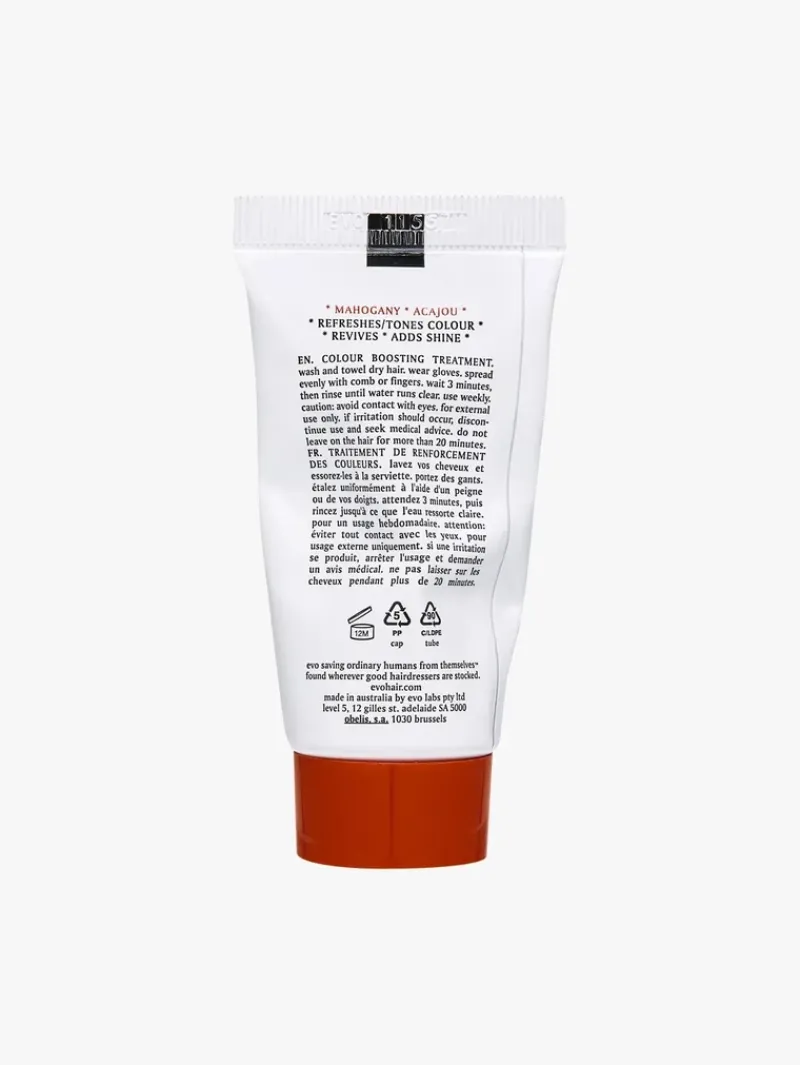 evo_fabuloso_mahogany_col_2.webp evo fabuloso Mahogany Colour Intensifying Conditioner 30ml | MECCA Sale