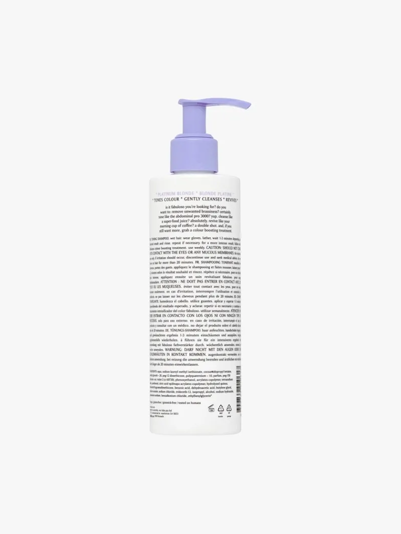 evo_fabuloso_platinum_blo_2-1.webp evo fabuloso Platinum Blonde Toning Shampoo | MECCA Hot