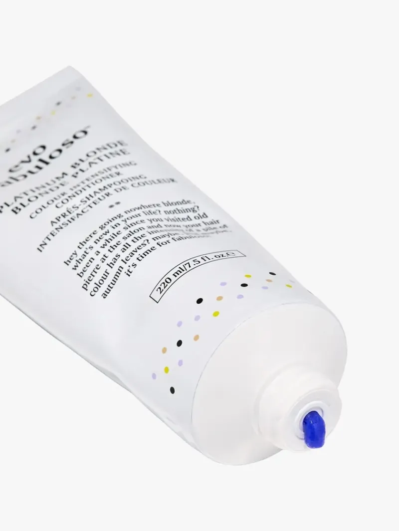 evo_fabuloso_platinum_blo_2.webp evo fabuloso Platinum Blonde Colour Boosting Treatment 220ml | MECCA Fashion