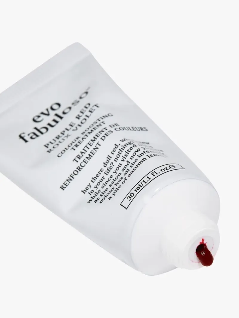 evo_fabuloso_purple_red_c_3-1.webp evo fabuloso Purple Red Colour Intensifying Conditioner 30ml | MECCA Online