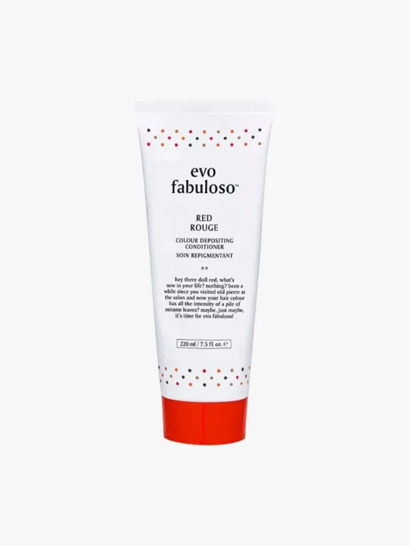 evo fabuloso Red Colour Depositing Conditioner | MECCA Clearance