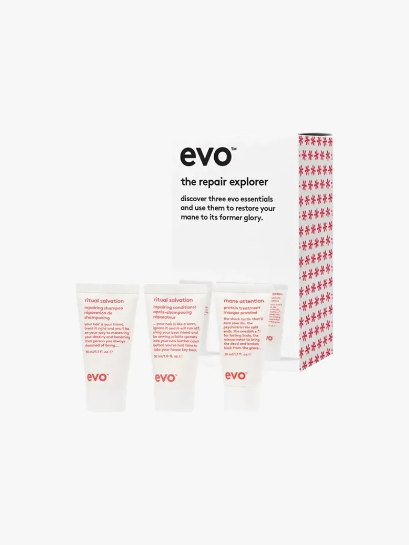 evo fabuloso Repair Discovery Pack | MECCA Hot