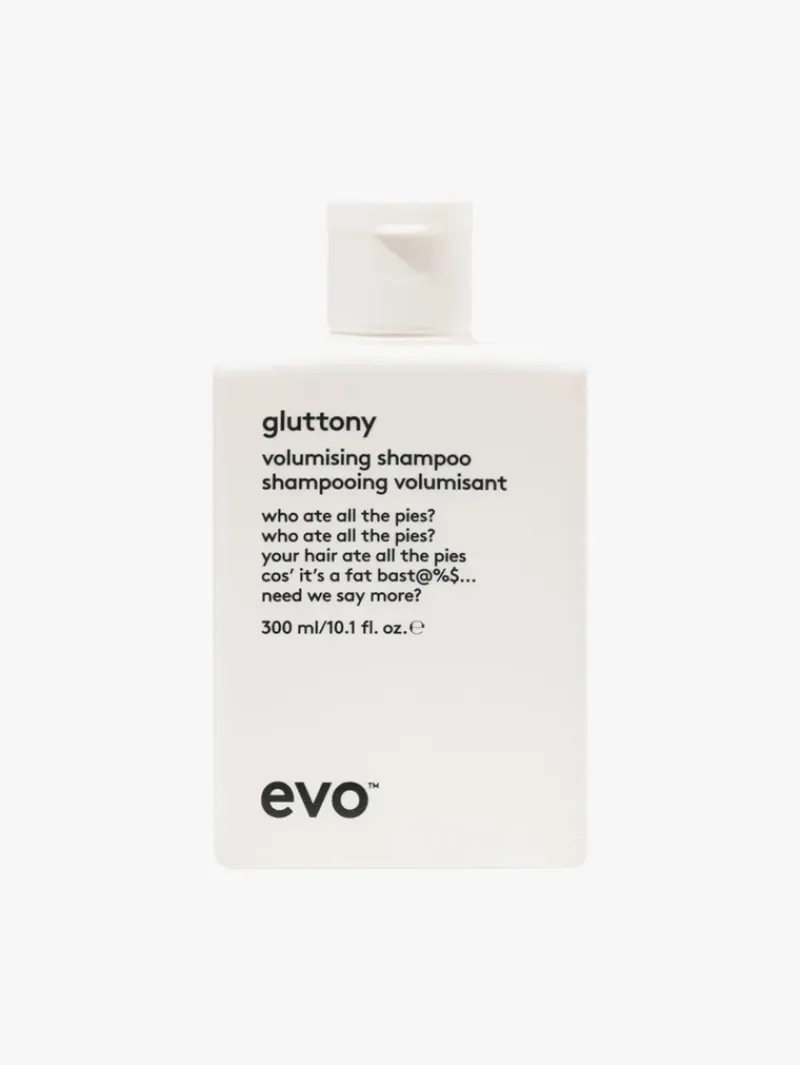 evo Gluttony Volumising Shampoo | MECCA Online