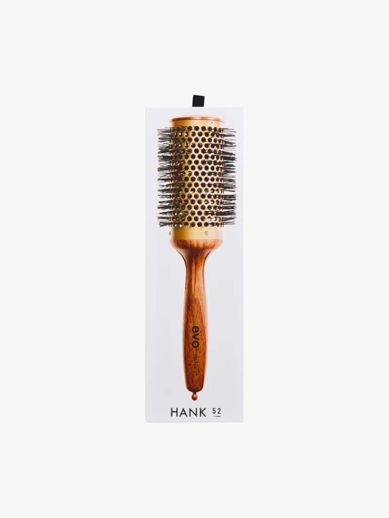 evo Hank 52mm Ceramic Radial Brush | MECCA Hot