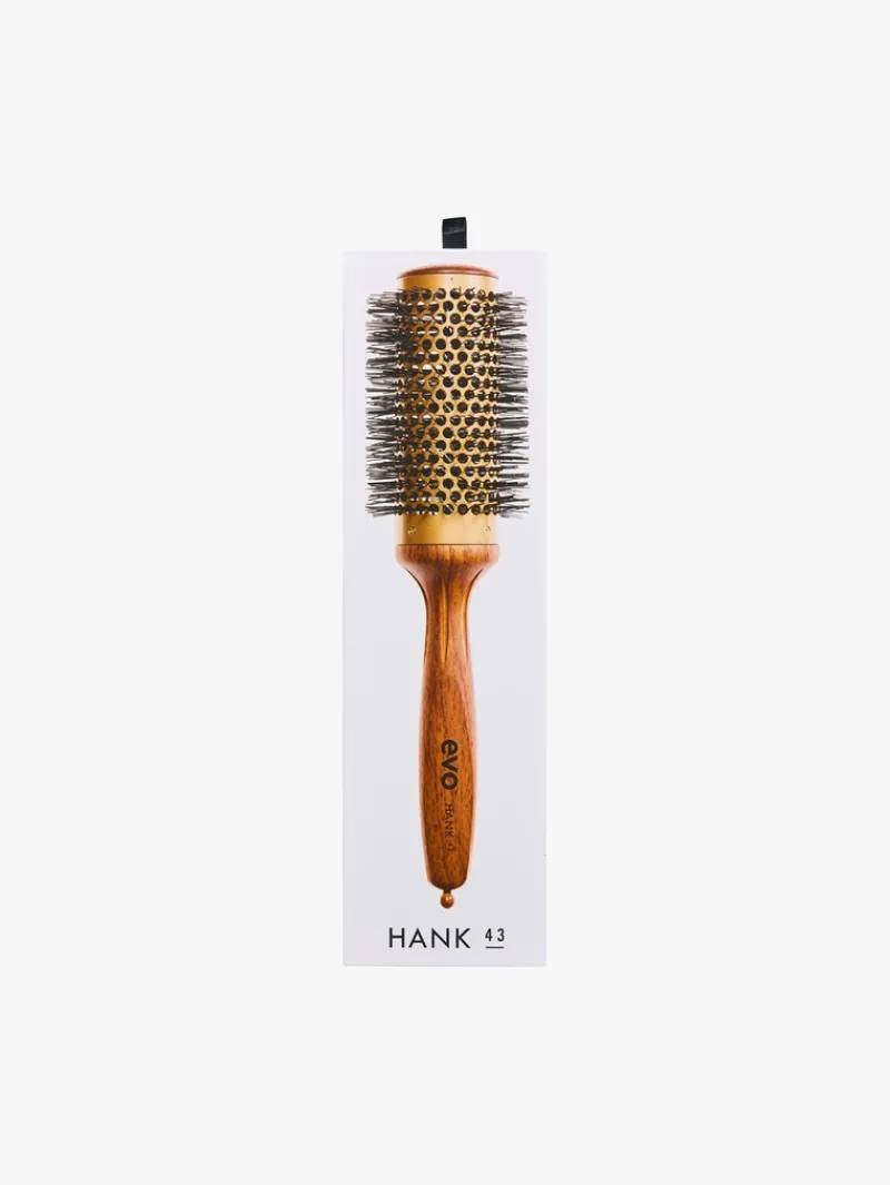 evo Hank 43mm Ceramic Radial Brush | MECCA New