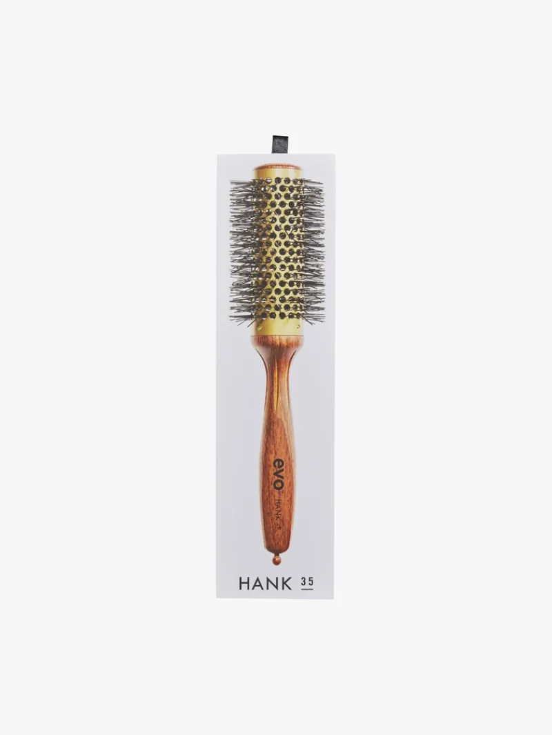 evo Hank 35mm Ceramic Radial Brush | MECCA Discount
