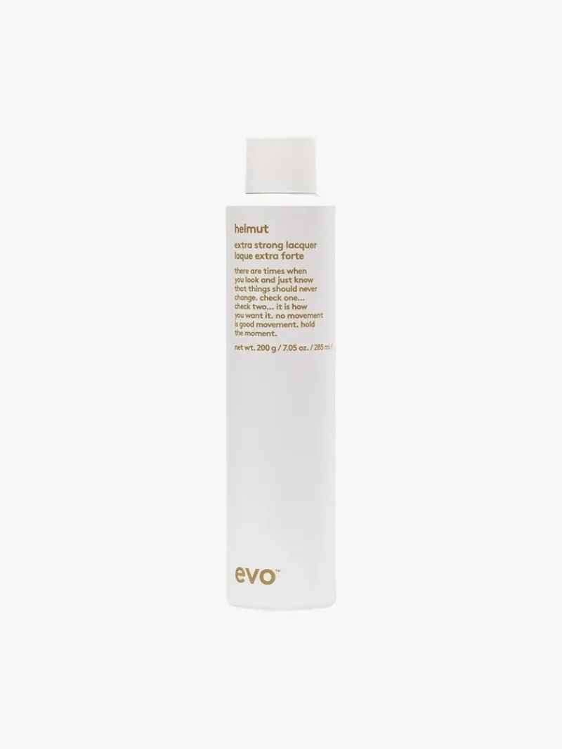evo Helmut Extra Strong Lacquer | MECCA Hot