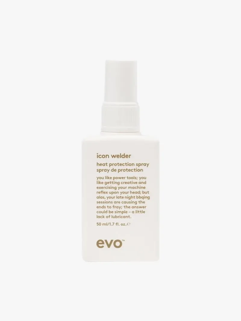 evo Icon Welder Heat Protection Spray 50ml | MECCA Best