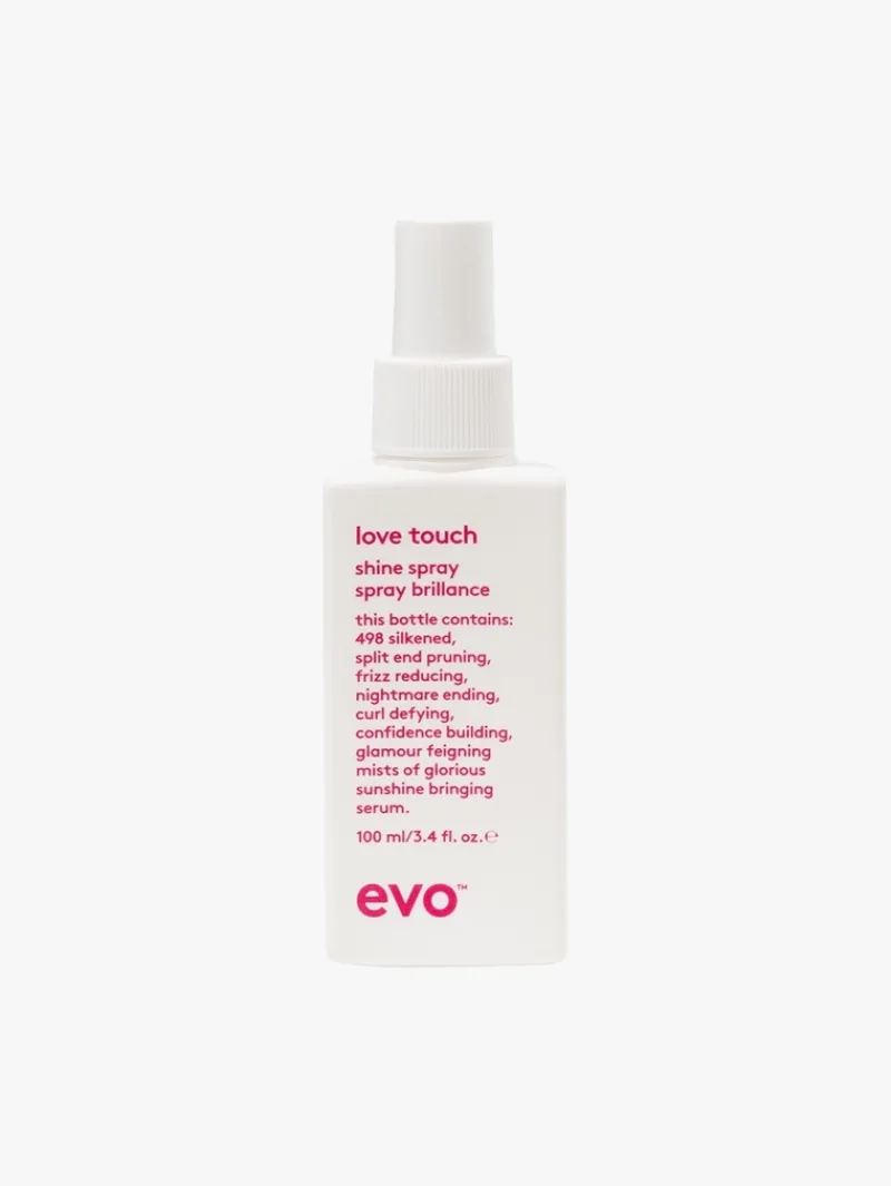 evo Love Touch Shine Spray | MECCA Hot