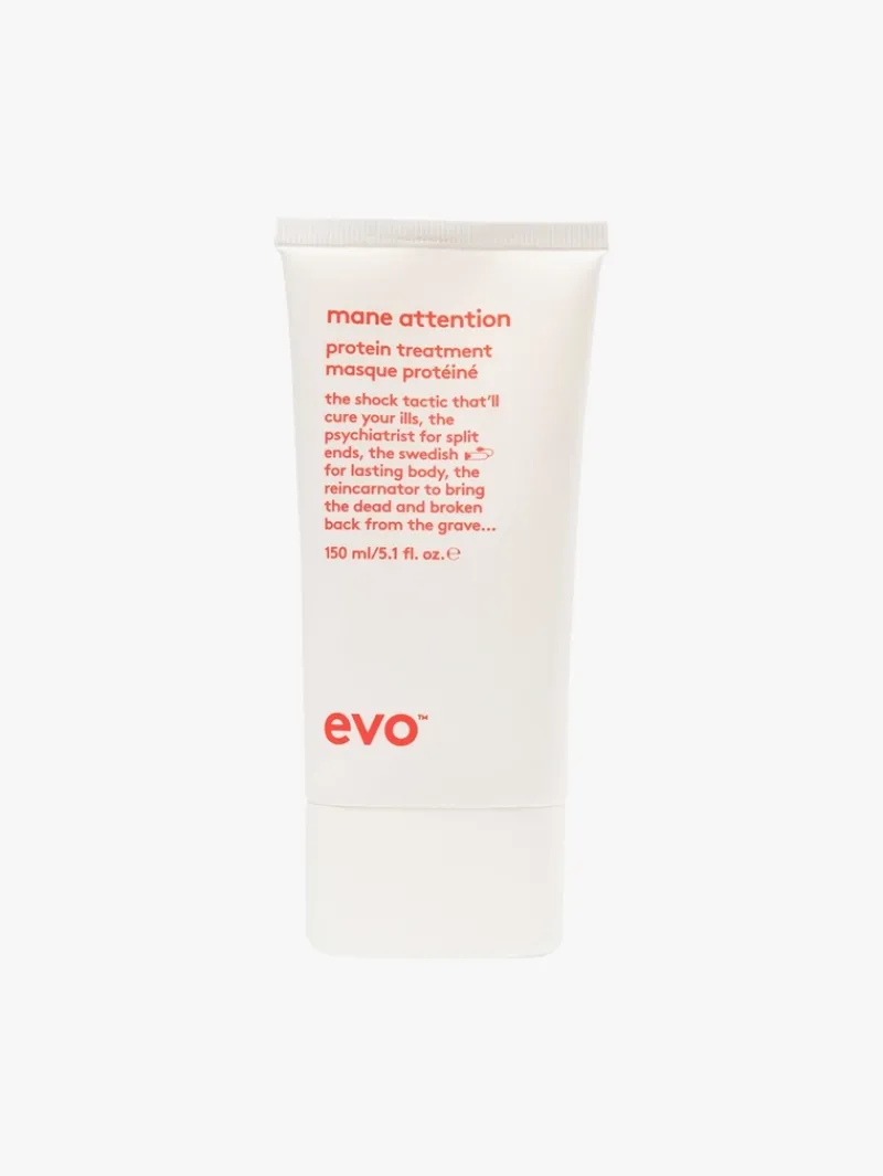 evo Mane Attention Protein Treatment | MECCA New