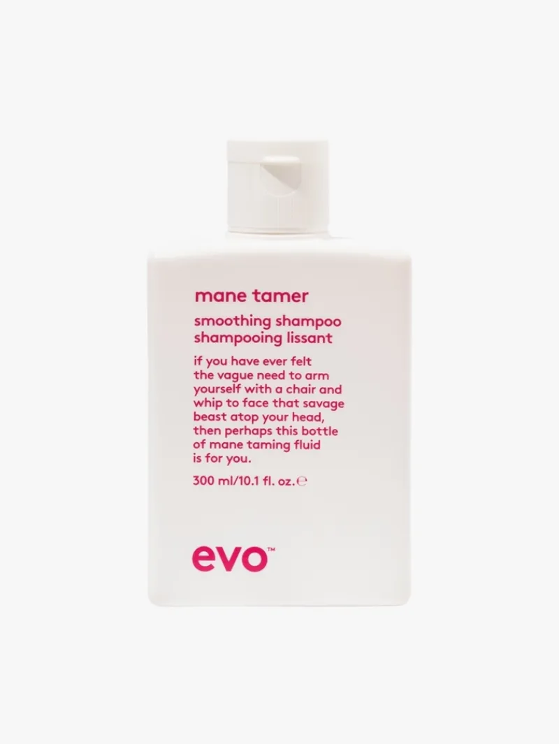 evo Mane Tamer Smoothing Shampoo | MECCA Sale