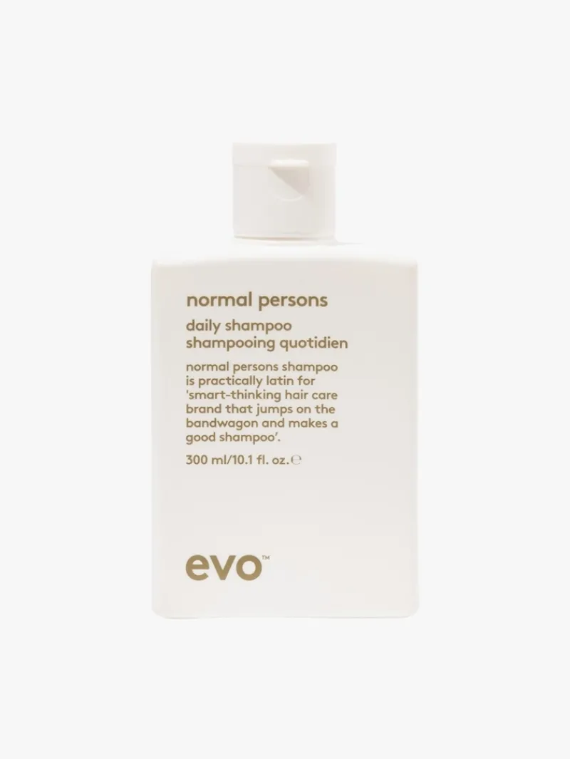 evo Normal Persons Daily Shampoo | MECCA Online