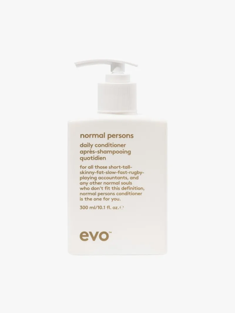 evo Normal Persons Daily Conditioner | MECCA New