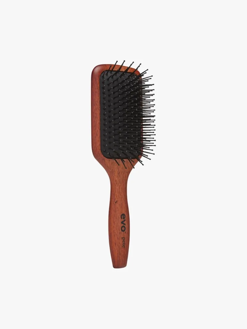 evo Pete Ionic Paddle Brush | MECCA Fashion