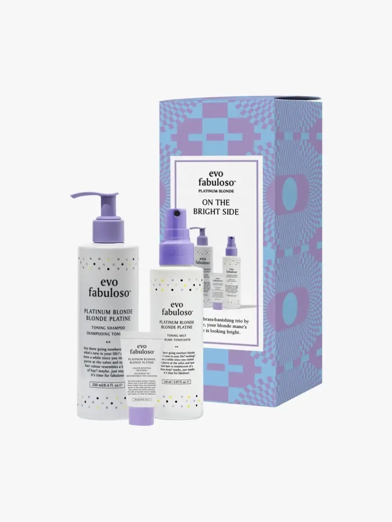 evo fabuloso evo Platinum Pack | MECCA Clearance