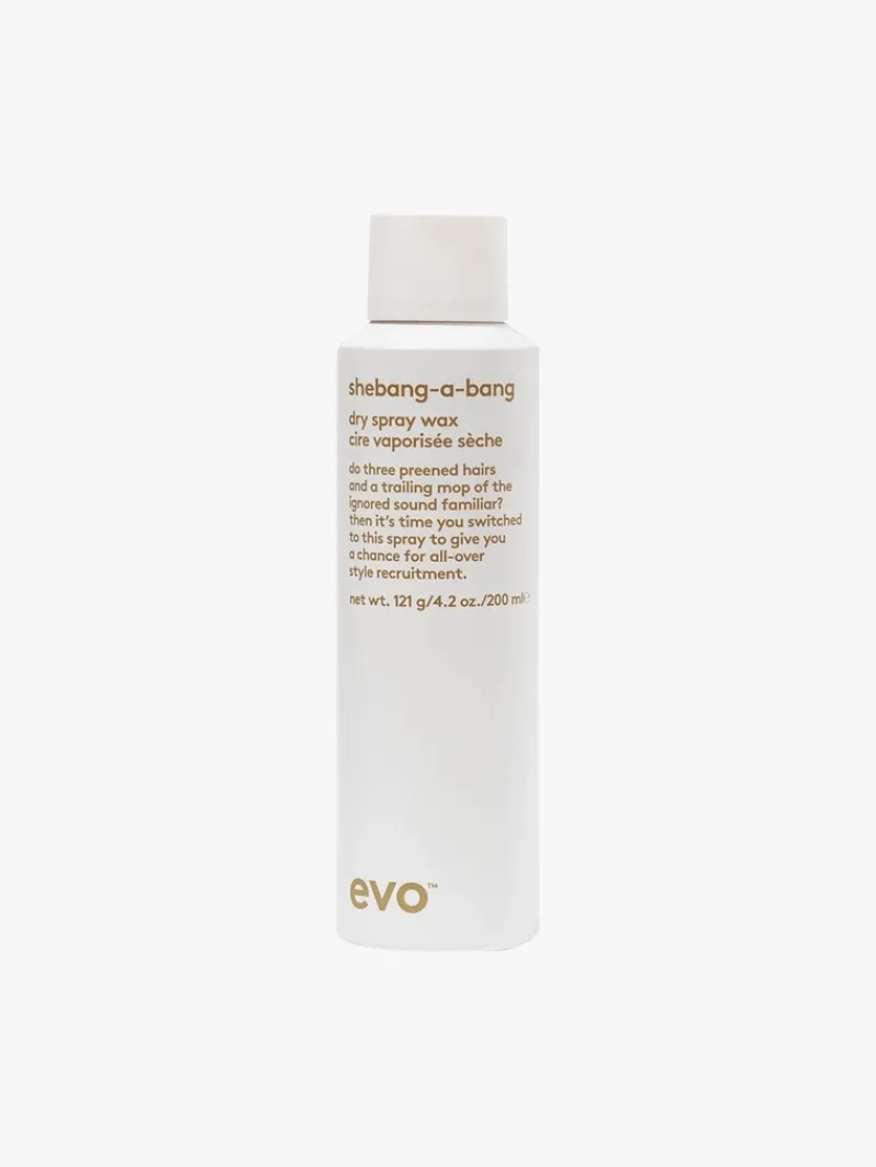 evo Shebang-A-Bang Dry Spray Wax | MECCA Sale