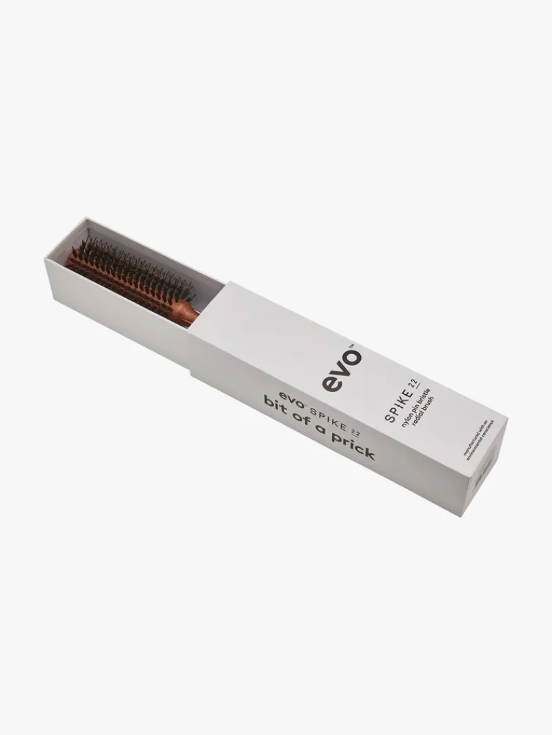 evo_spike_mm_nylon_pin_br_1-1.webp evo Spike 22mm Nylon Pin Bristle Radial Brush | MECCA Hot