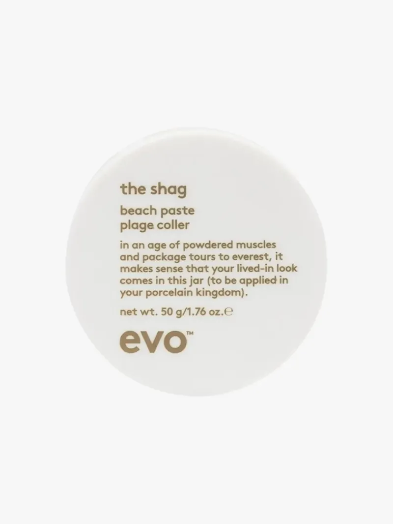 evo The Shag Beach Paste | MECCA Outlet