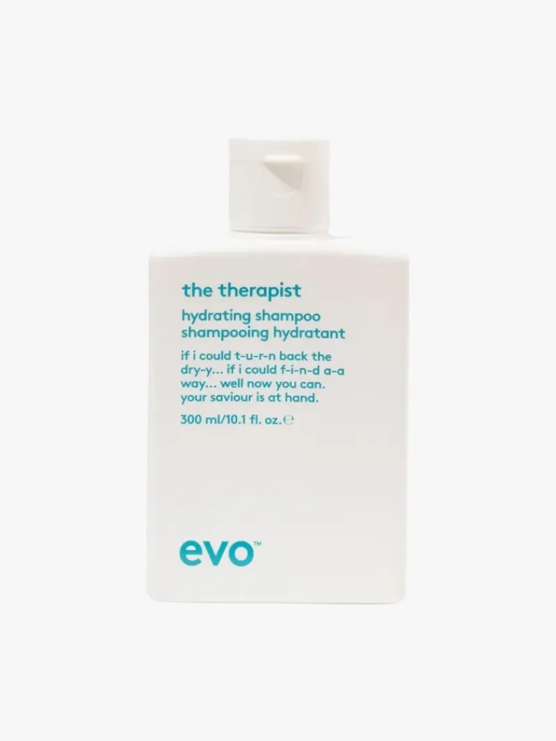 evo The Therapist Hydrating Shampoo | MECCA Hot