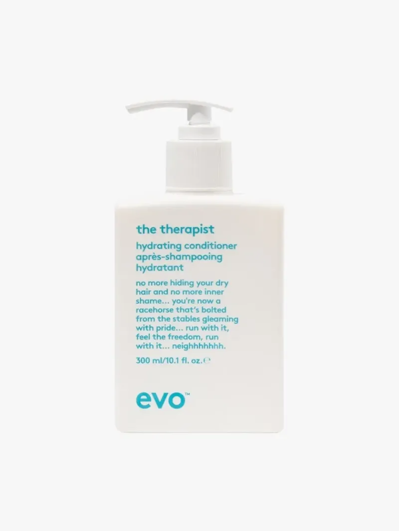 evo The Therapist Hydrating Conditioner | MECCA Clearance