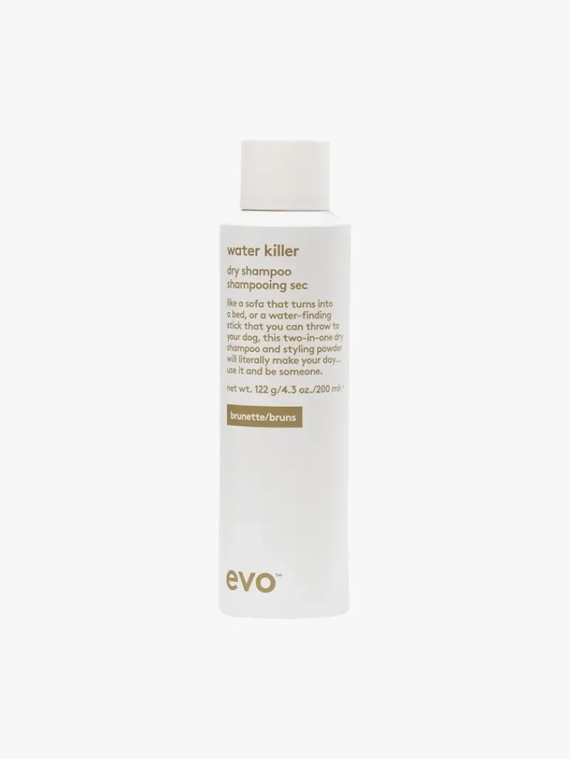 evo Water Killer Dry Shampoo Brunette | MECCA New