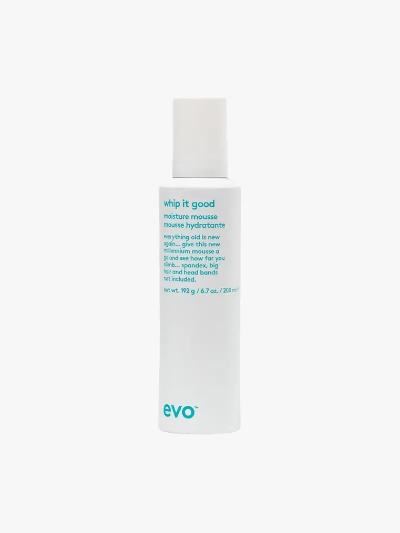 evo Whip It Good Moisture Mousse | MECCA Best