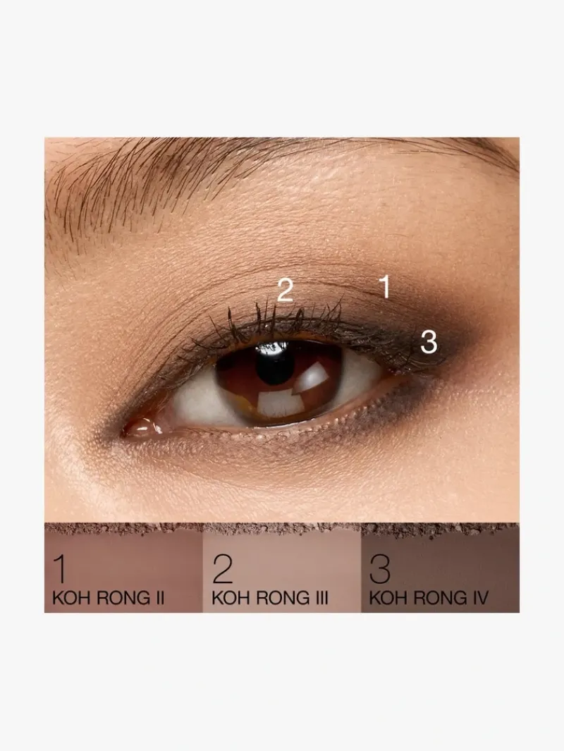 eyeshadow_quad__nars__mec_5.webp NARS Eyeshadow Quad - | MECCA Outlet