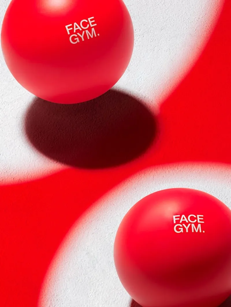 face_gym_face_ball__mecca_3.webp FaceGym Face Gym Face Ball | MECCA Clearance