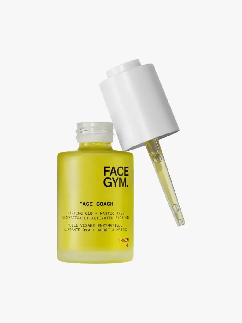 FaceGym Face Coach Lifting Squalene Face Oil | MECCA Discount