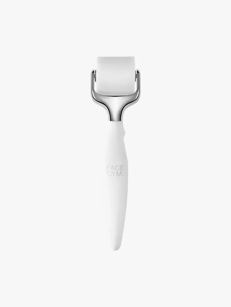 FaceGym Hydrating Active Roller hyaluronic acid microneedling tool | MECCA Hot