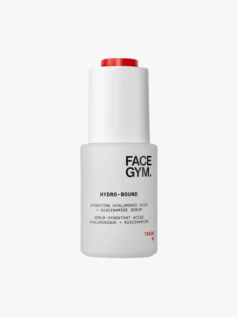 FaceGym Hydro-Bound Hyaluronic Acid + Niacinamide Serum | MECCA Hot