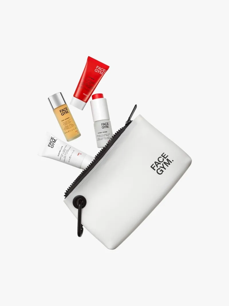FaceGym Signature Skin Kit: Brighten & Hydrate | MECCA Sale