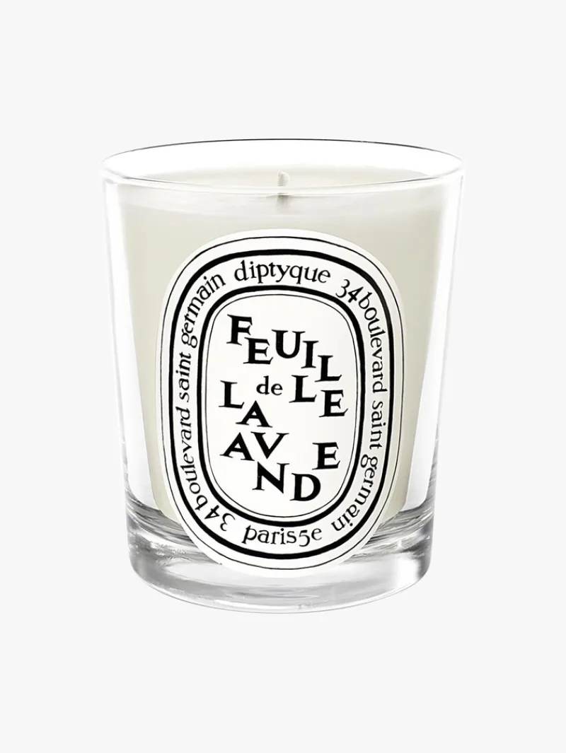 DIPTYQUE Feuille de Lavande Candle - | MECCA Clearance