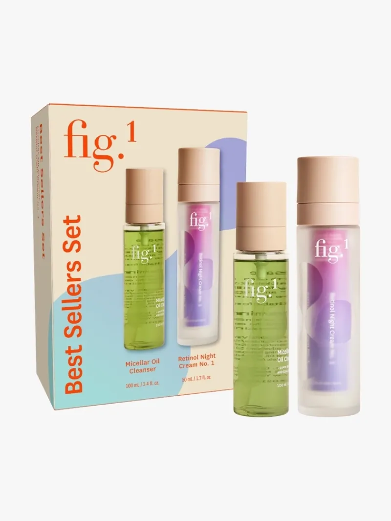 Fig.1 Best Sellers Set | MECCA Best