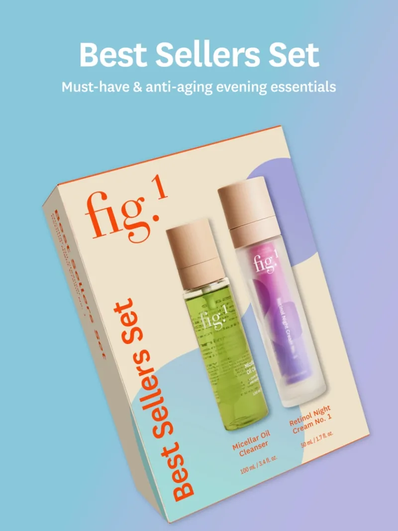 Fig.1 Best Sellers Set | MECCA Best