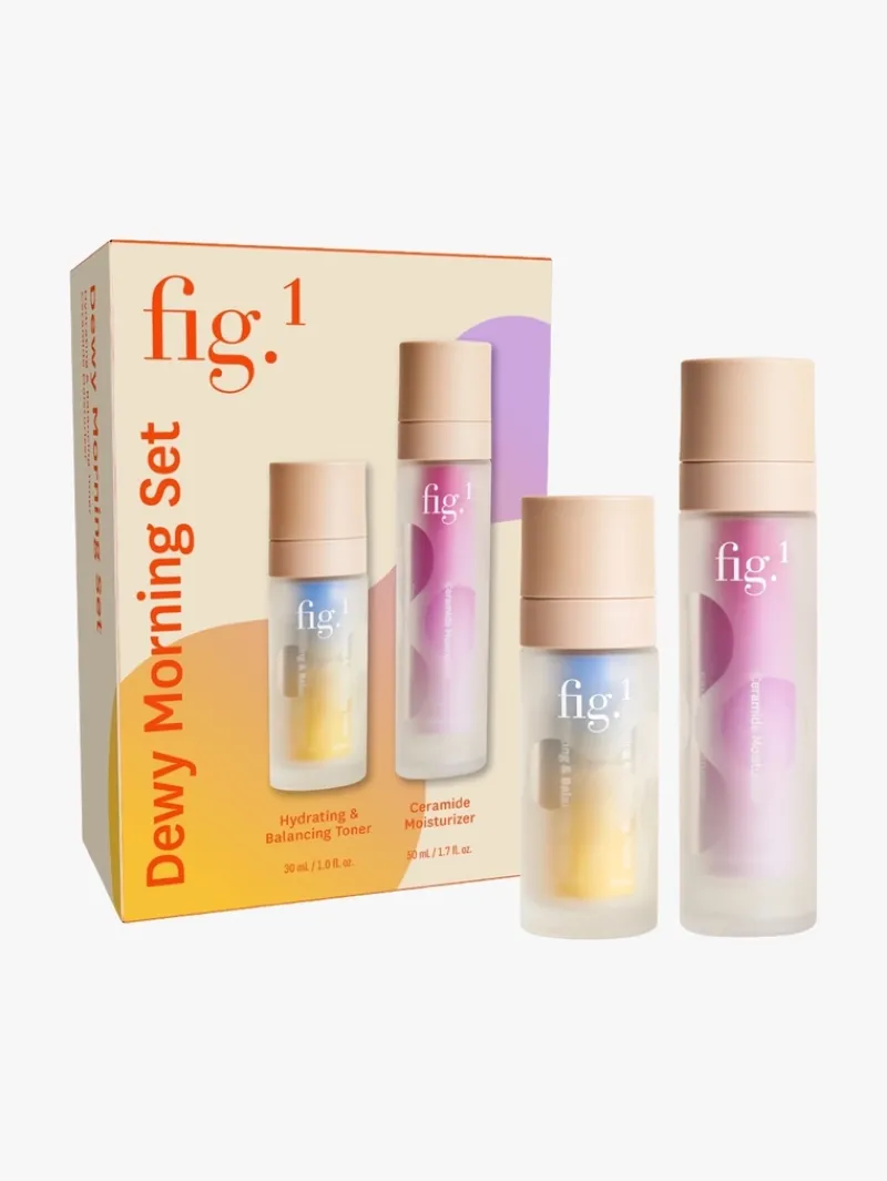 Fig.1 Dewy Morning Set | MECCA Clearance