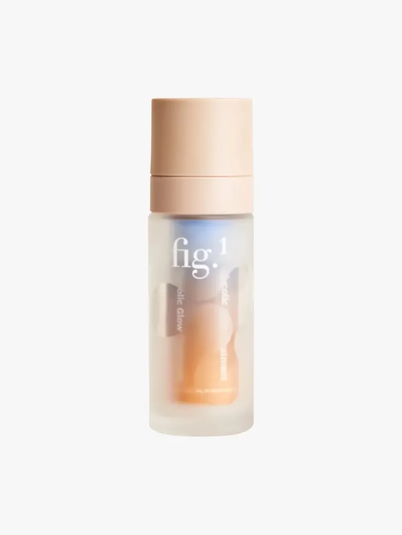 Fig.1 Glycolic Glow Treatment | MECCA Fashion