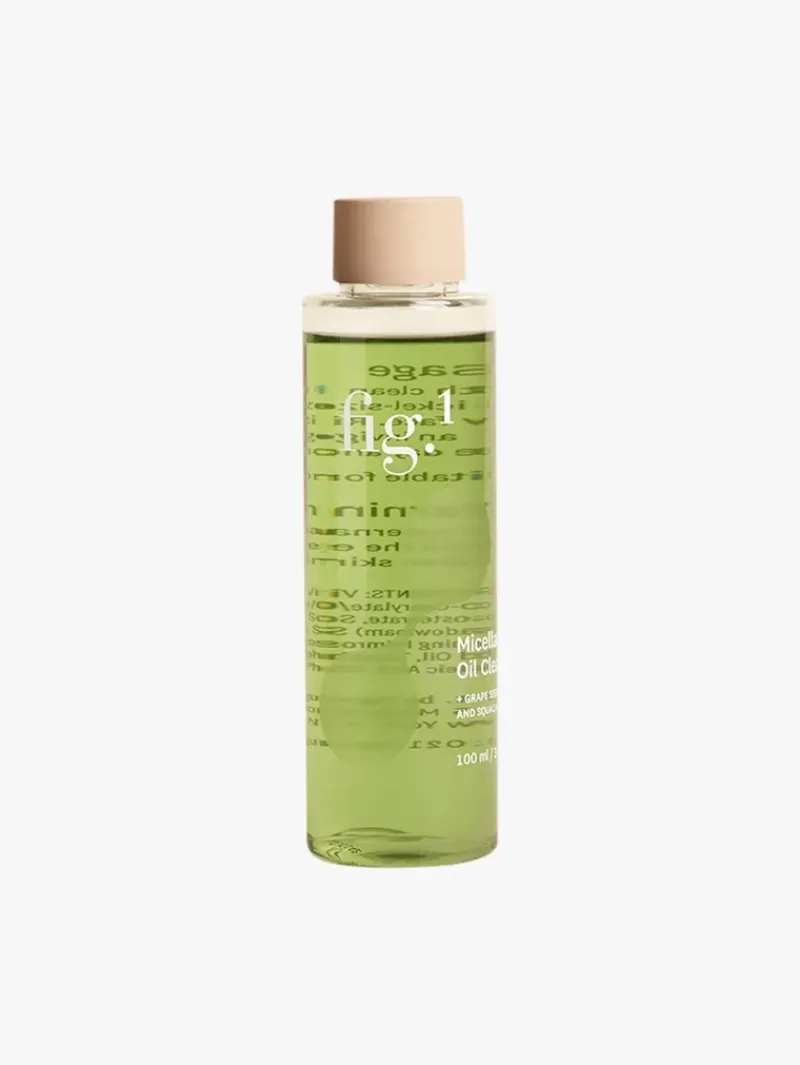 Fig.1 Micellar Oil Cleanser - Refill at MECCA Sale