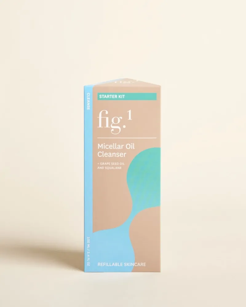 Fig.1 Micellar Oil Cleanser | MECCA Best