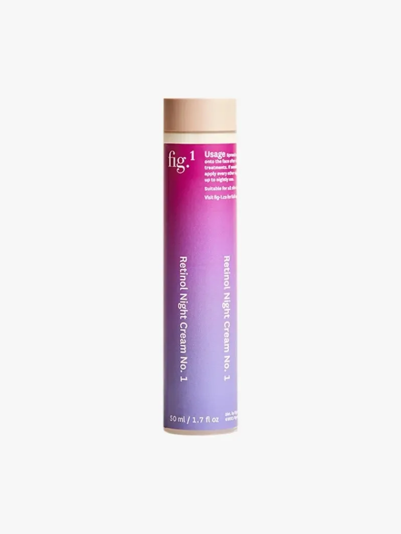 Fig.1 Retinol Night Cream No. 1 - Refill | MECCA Online